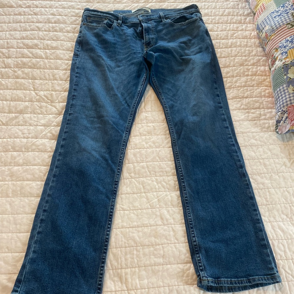 Hollister Men’s Epic Flex Slim Straight Size W34 L32